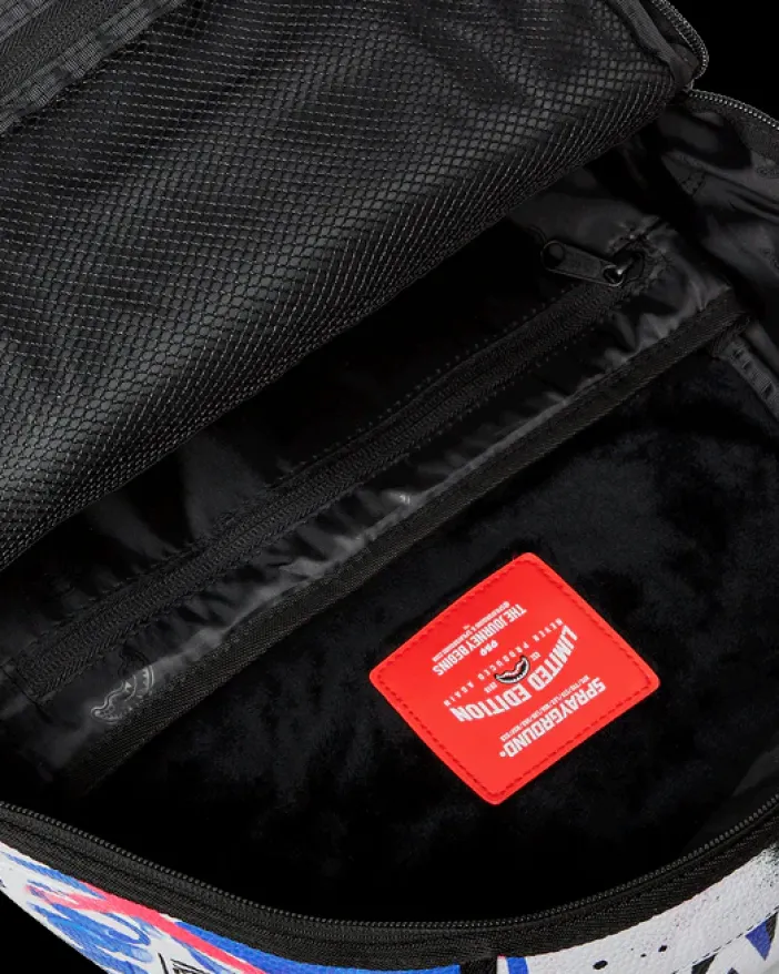 SHARK ATELIER BACKPACK>SPRAYGROUND