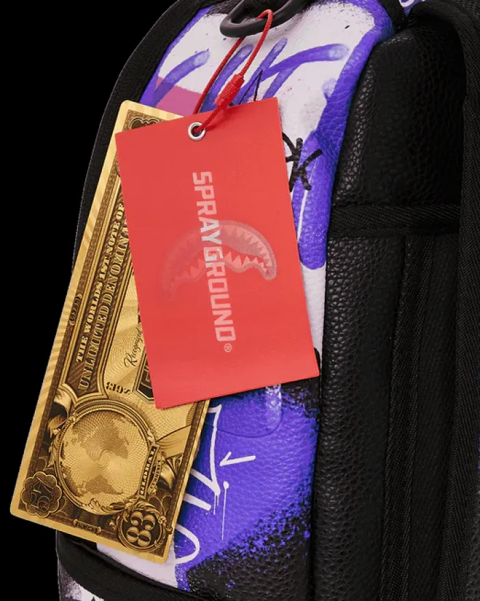 SHARK ATELIER BACKPACK>SPRAYGROUND