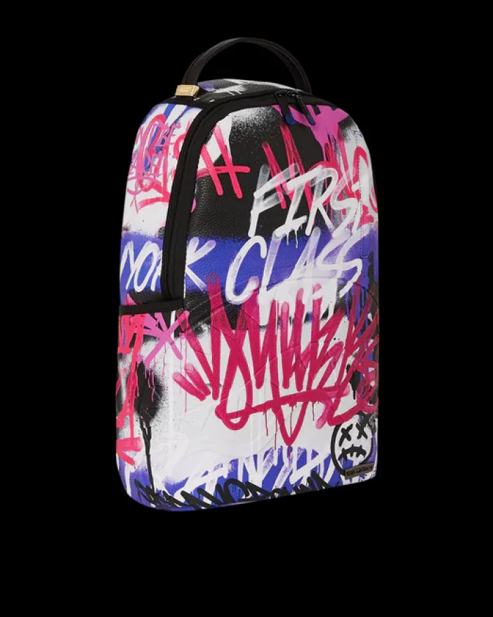 SHARK ATELIER BACKPACK>SPRAYGROUND