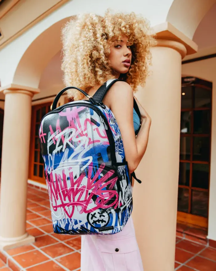 SHARK ATELIER BACKPACK>SPRAYGROUND
