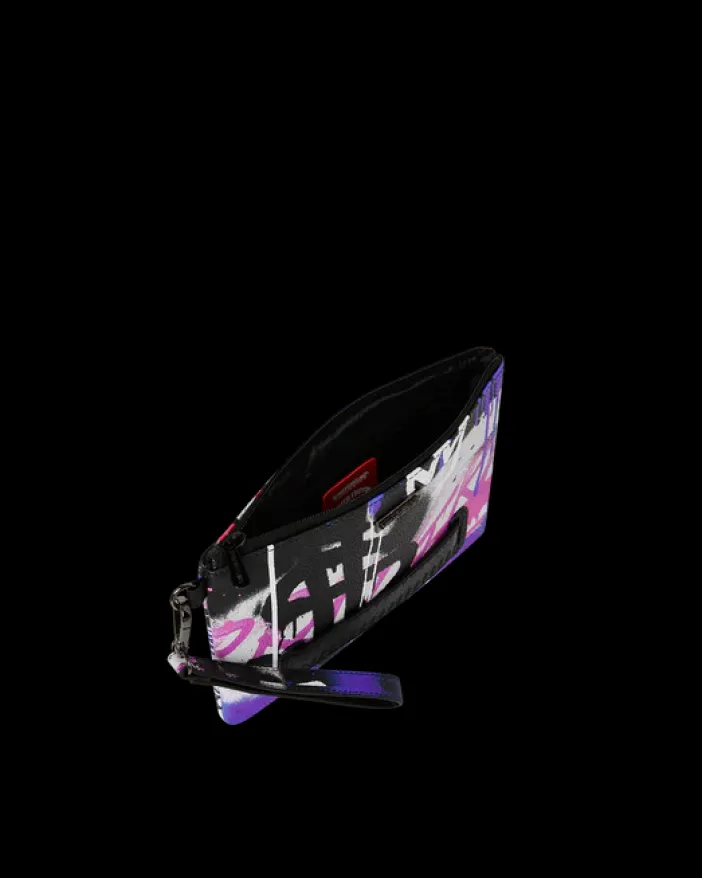 SHARK ATELIER CROSSOVER CLUTCH>SPRAYGROUND Best