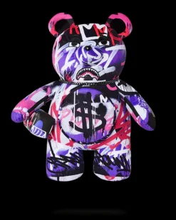 SHARK ATELIER MONEYBEAR TEDDYBEAR BACKPACK>SPRAYGROUND Discount