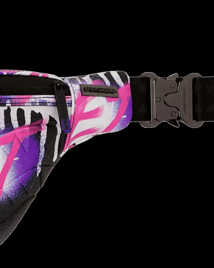 SHARK ATELIER SAVVY CROSSBODY>SPRAYGROUND New
