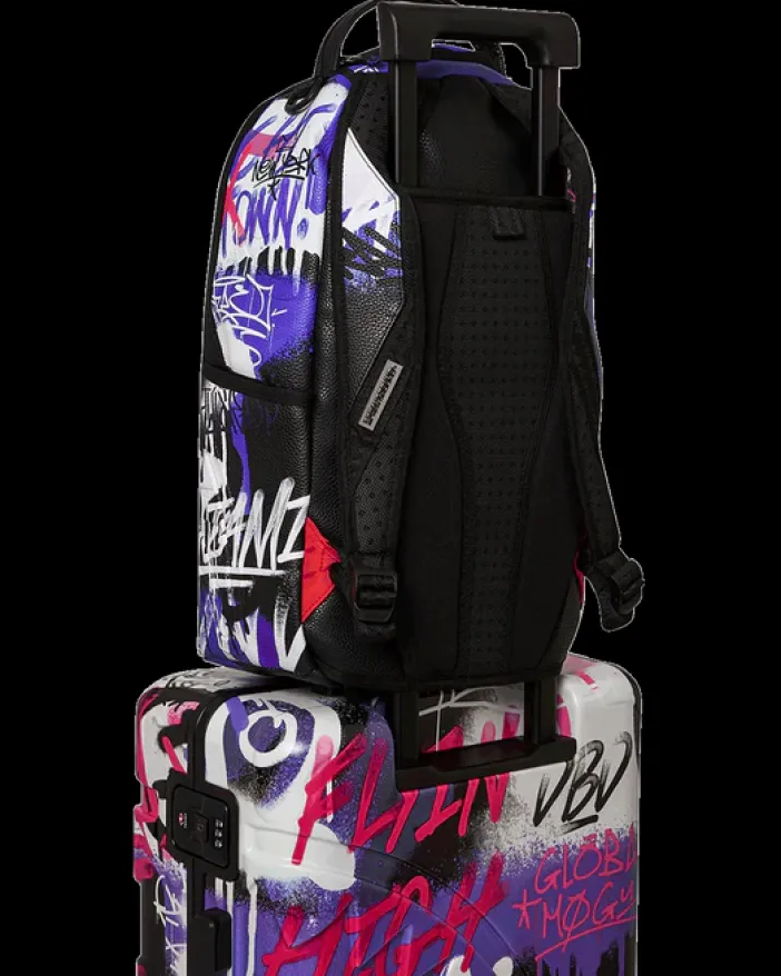 SHARK ATELIER SHARKNAUTICS HARDSHELL CARRY-ON LUGGAGE>SPRAYGROUND Outlet