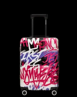 SHARK ATELIER SHARKNAUTICS HARDSHELL CARRY-ON LUGGAGE>SPRAYGROUND Outlet