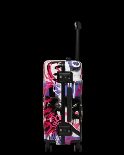 SHARK ATELIER SHARKNAUTICS HARDSHELL CARRY-ON LUGGAGE><noscript><img width=