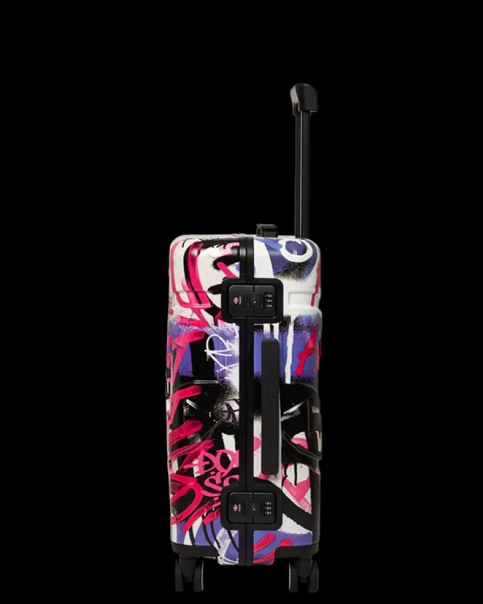 SHARK ATELIER SHARKNAUTICS HARDSHELL CARRY-ON LUGGAGE>SPRAYGROUND Outlet