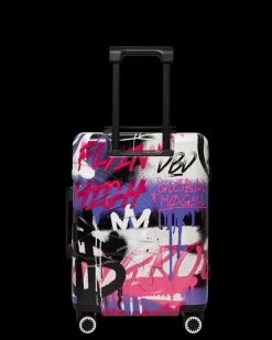 SHARK ATELIER SHARKNAUTICS HARDSHELL CARRY-ON LUGGAGE><noscript><img width=