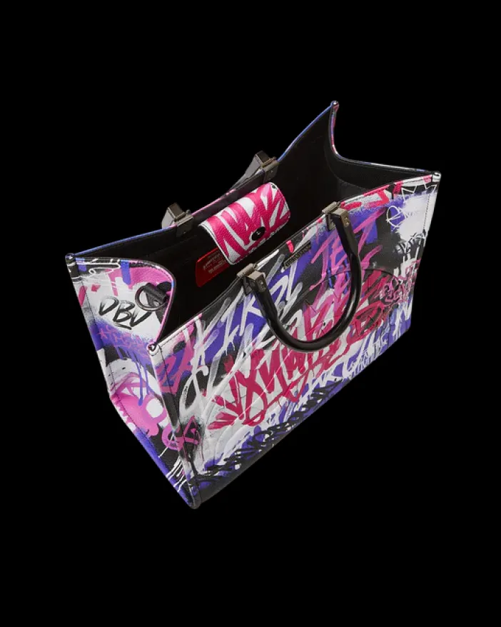 SHARK ATELIER TORTUGA TOTE>SPRAYGROUND Best