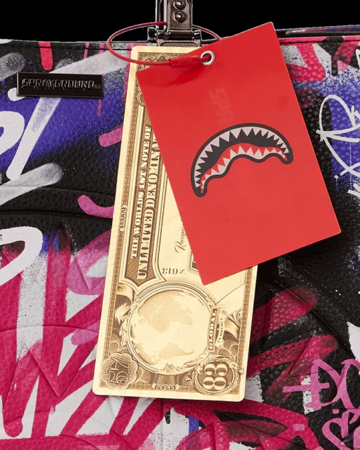 SHARK ATELIER TORTUGA TOTE>SPRAYGROUND Best