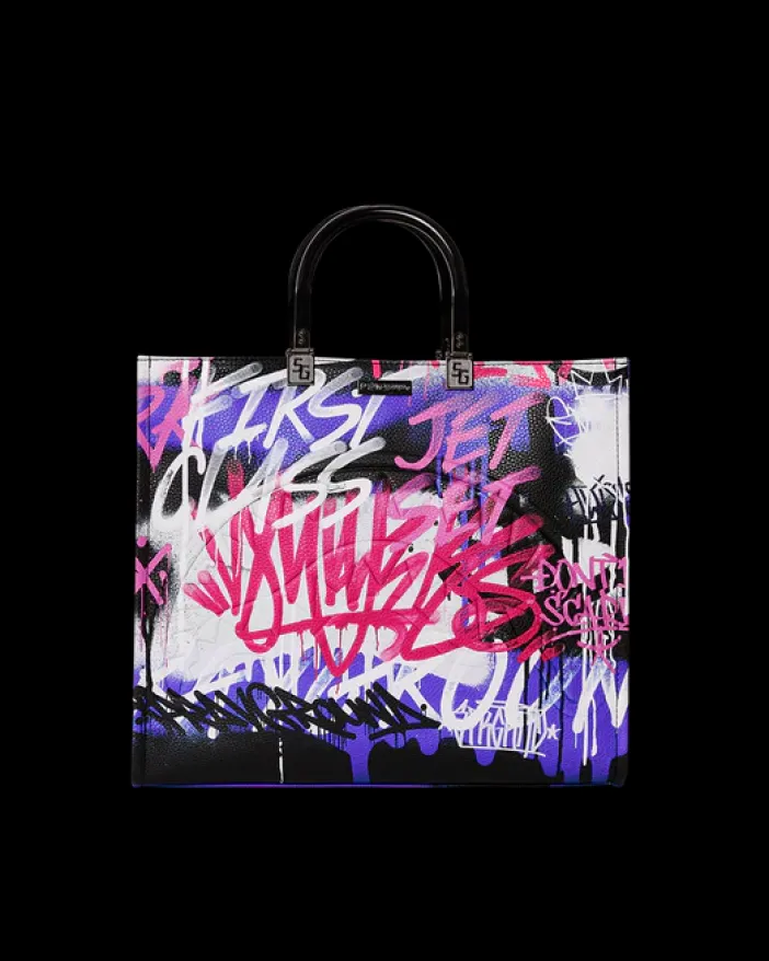 SHARK ATELIER TORTUGA TOTE>SPRAYGROUND Best