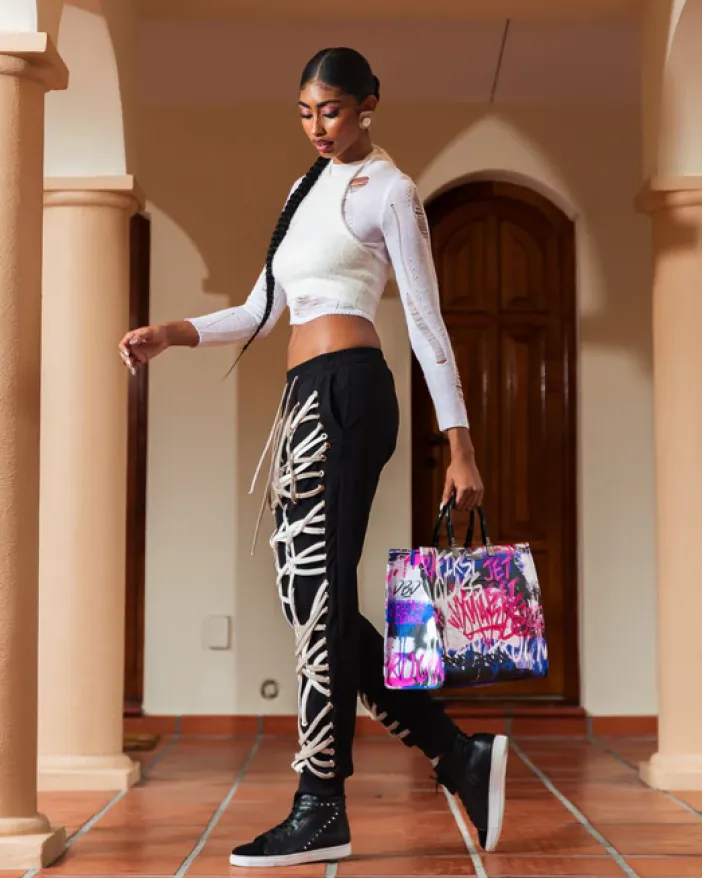 SHARK ATELIER TORTUGA TOTE>SPRAYGROUND Best