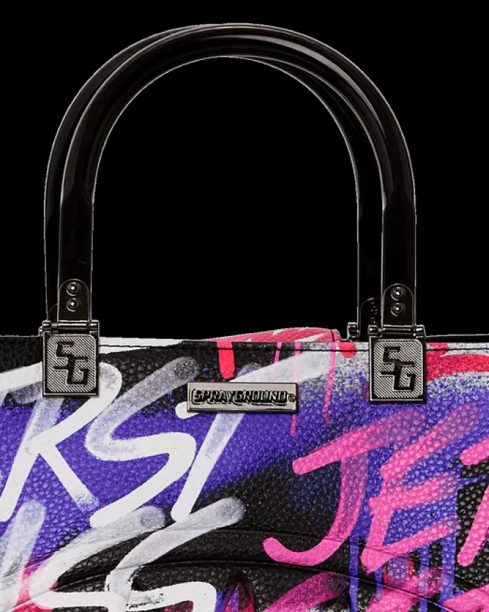 SHARK ATELIER TORTUGA TOTE>SPRAYGROUND Best