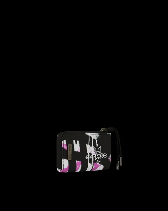 SHARK ATELIER WALLET>SPRAYGROUND New
