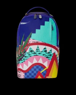 SHARK BEACH BACKPACK>SPRAYGROUND Discount