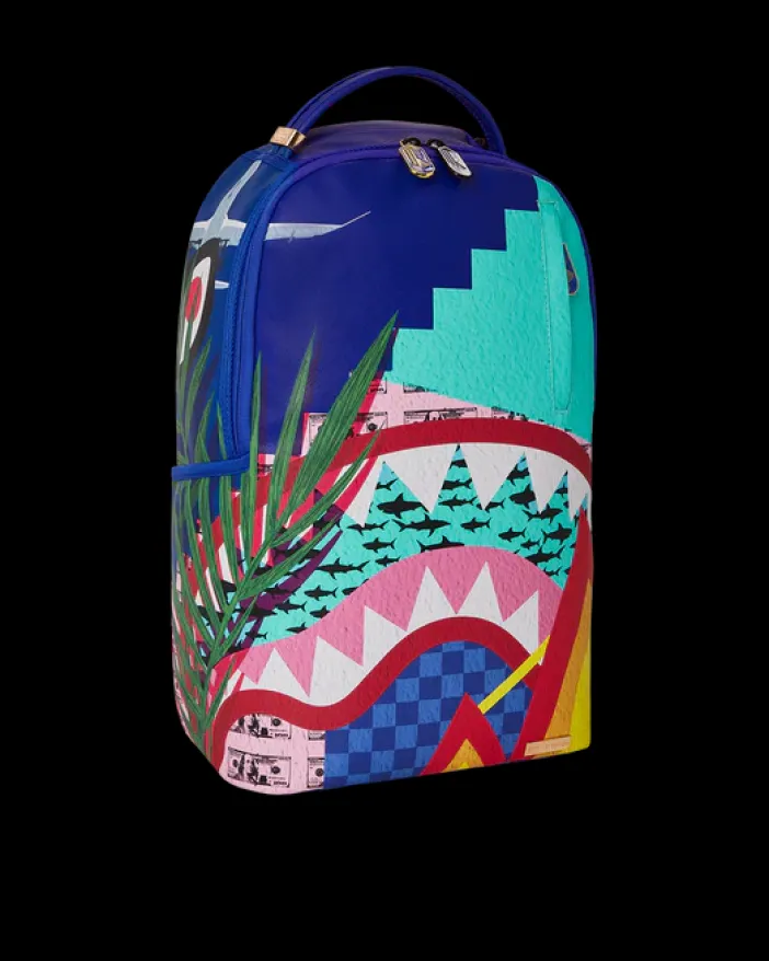 SHARK BEACH BACKPACK>SPRAYGROUND Discount