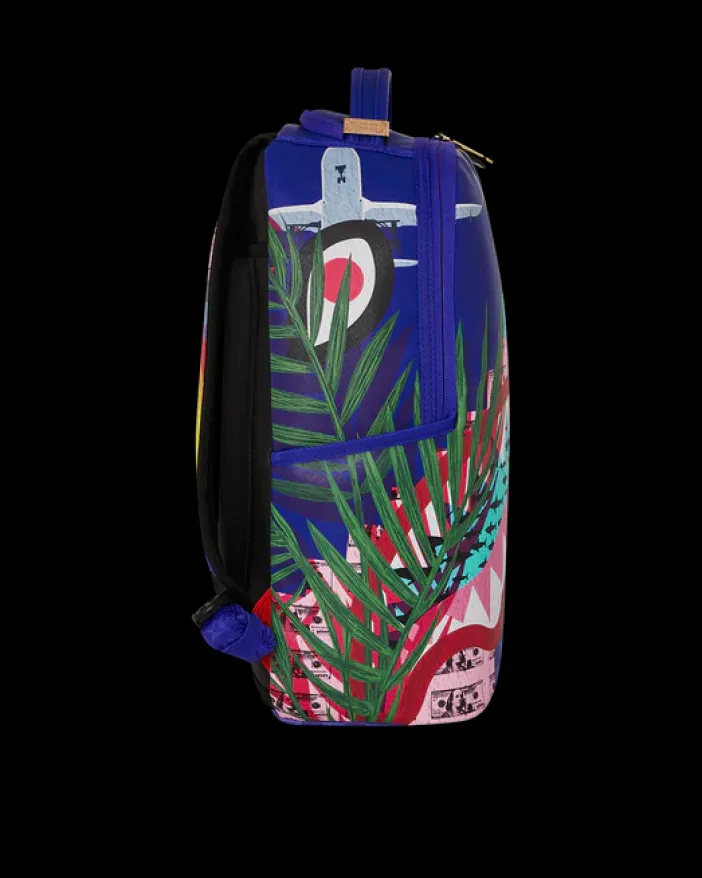 SHARK BEACH BACKPACK>SPRAYGROUND Discount