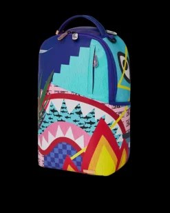 SHARK BEACH BACKPACK><noscript><img width=