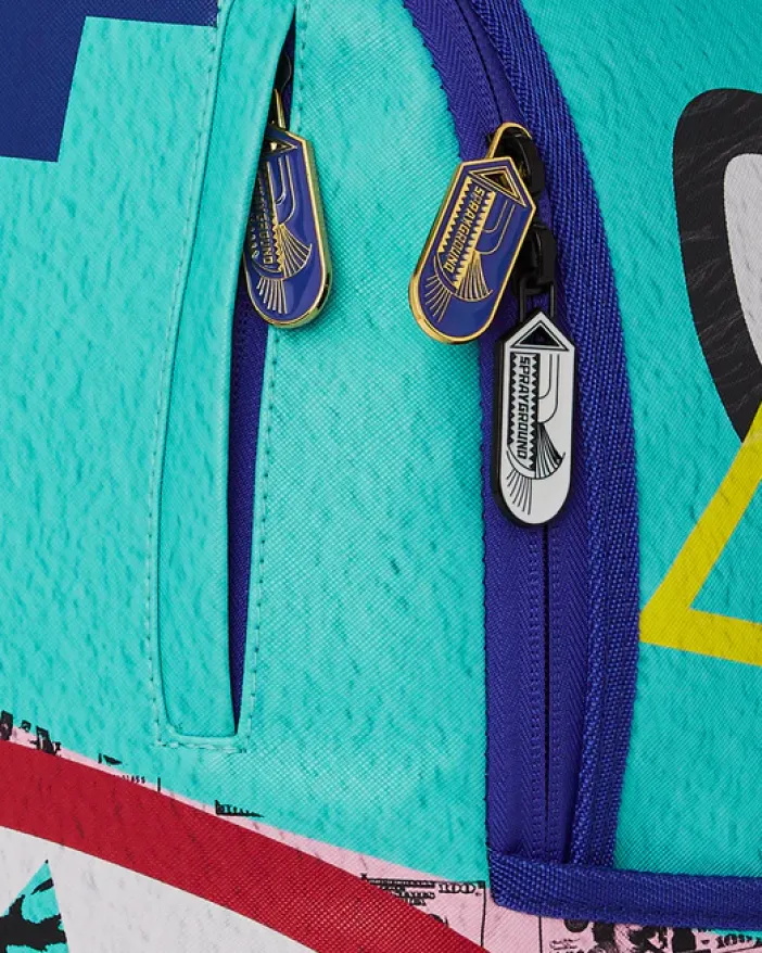 SHARK BEACH BACKPACK>SPRAYGROUND Discount