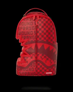 SHARK BITE INFARED BACKPACK (DLXV)>SPRAYGROUND New