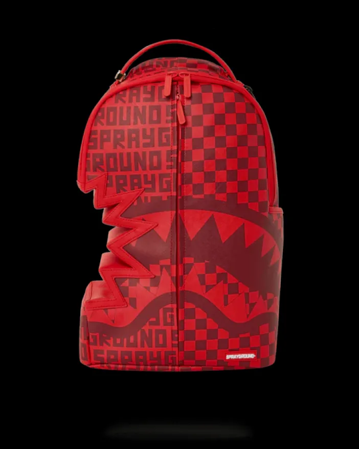 SHARK BITE INFARED BACKPACK (DLXV)>SPRAYGROUND New