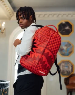 SHARK BITE INFARED BACKPACK (DLXV)>SPRAYGROUND New