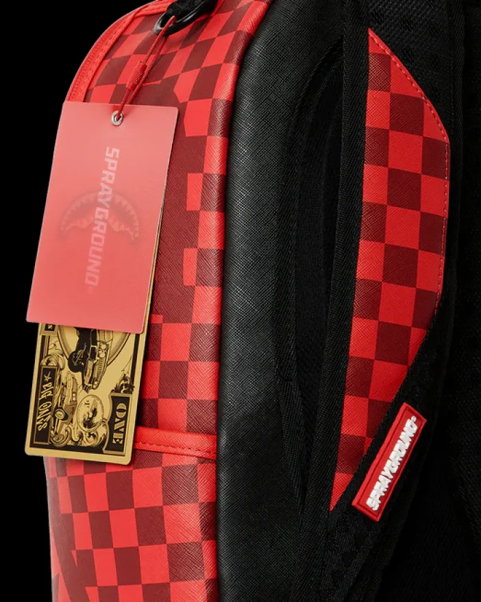 SHARK BITE INFARED BACKPACK (DLXV)>SPRAYGROUND New
