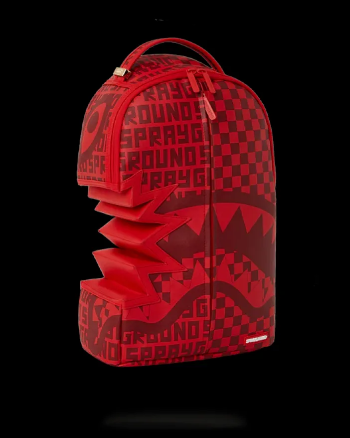 SHARK BITE INFARED BACKPACK (DLXV)>SPRAYGROUND New