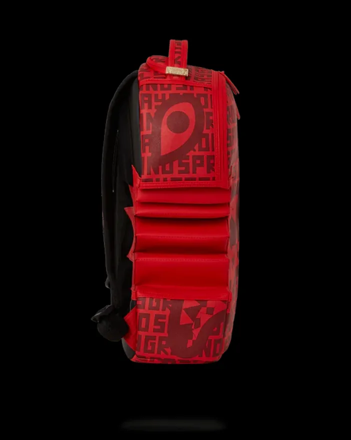 SHARK BITE INFARED BACKPACK (DLXV)>SPRAYGROUND New