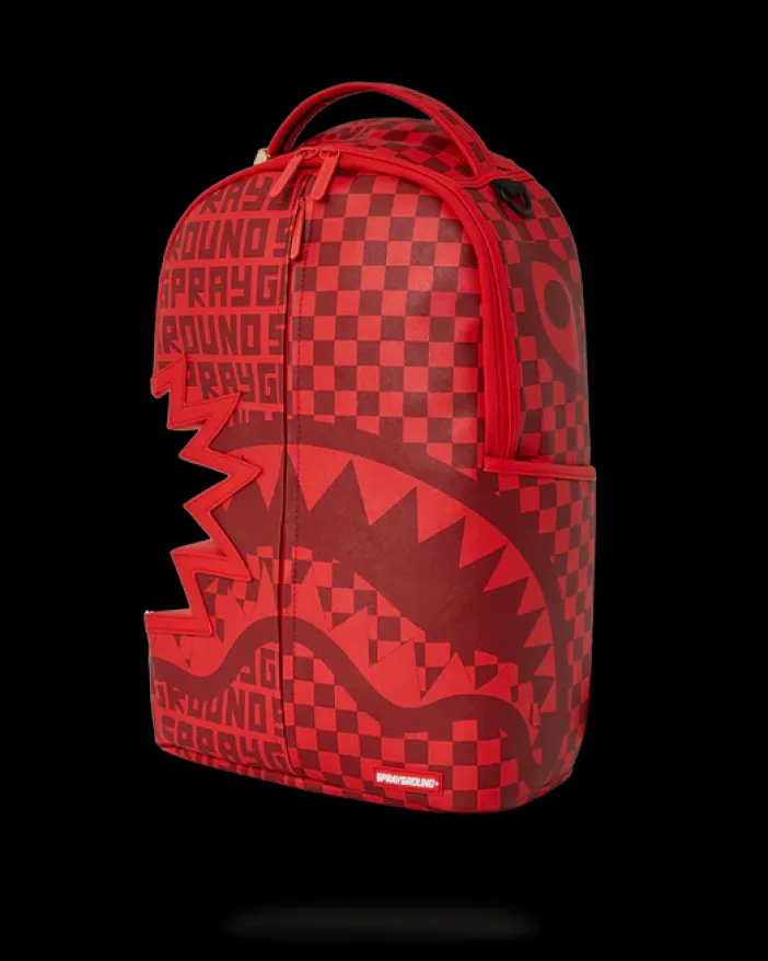 SHARK BITE INFARED BACKPACK (DLXV)>SPRAYGROUND New