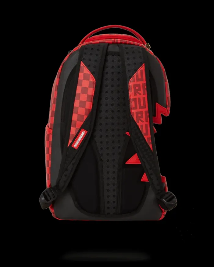 SHARK BITE INFARED BACKPACK (DLXV)>SPRAYGROUND New