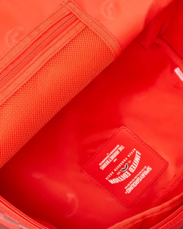 SHARK BITE INFARED BACKPACK (DLXV)>SPRAYGROUND New