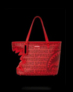 SHARK BITE INFARED TOTE>SPRAYGROUND Best
