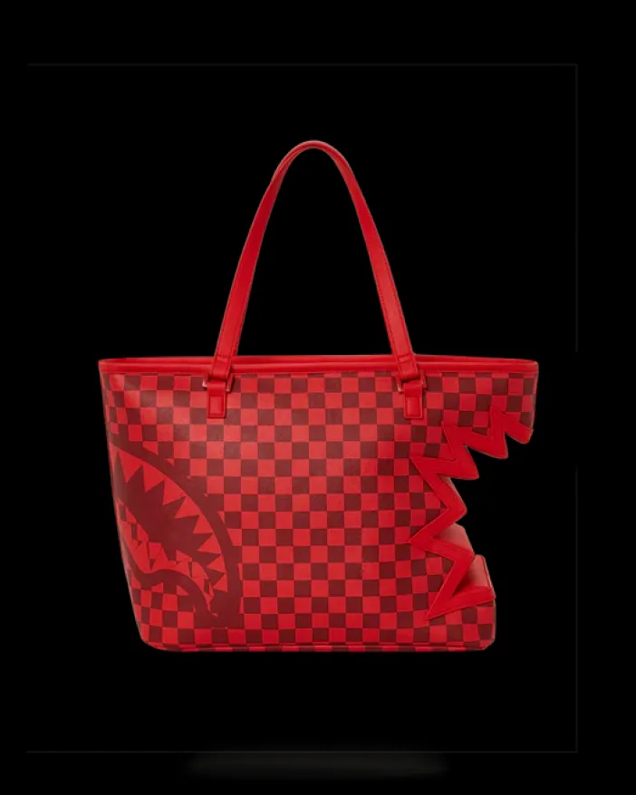 SHARK BITE INFARED TOTE>SPRAYGROUND Best
