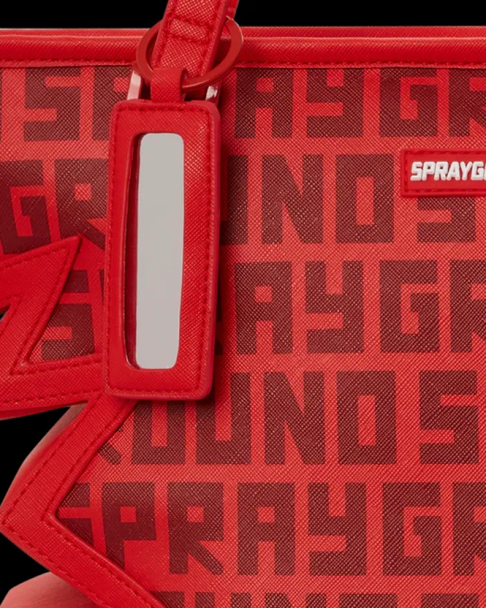 SHARK BITE INFARED TOTE>SPRAYGROUND Best