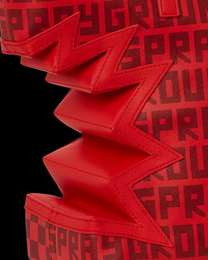 SHARK BITE INFARED TOTE>SPRAYGROUND Best