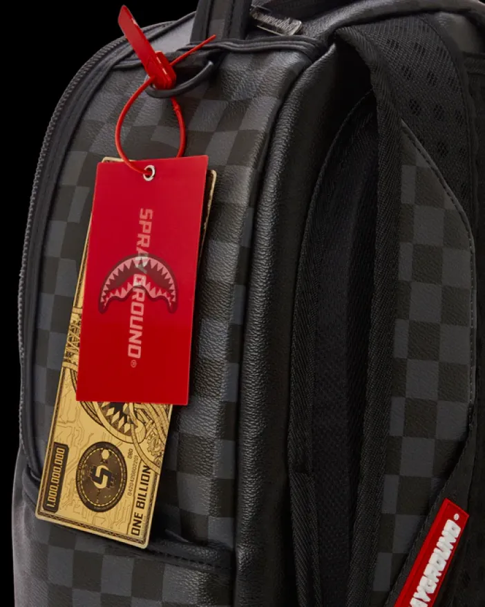 SHARK BITE SHARKS IN PARIS GRAY BACKPACK (DLXV)>SPRAYGROUND Clearance