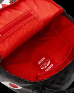 SHARK BITE SHARKS IN PARIS GRAY BACKPACK (DLXV)><noscript><img width=