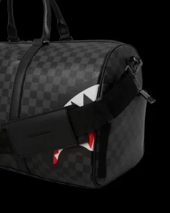 SHARK BITE SHARKS IN PARIS GRAY DUFFLE><noscript><img width=
