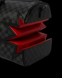 SHARK BITE SHARKS IN PARIS GRAY DUFFLE><noscript><img width=