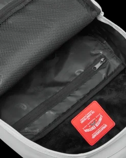 SHARK CENTRAL BACKPACK WHT/WHT (DLXV)><noscript><img width=