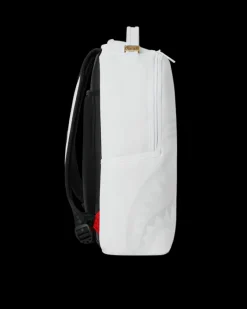 SHARK CENTRAL BACKPACK WHT/WHT (DLXV)><noscript><img width=