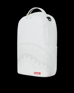 SHARK CENTRAL BACKPACK WHT/WHT (DLXV)><noscript><img width=