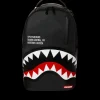 SHARK CENTRAL (BLACK) (DLXV)>SPRAYGROUND Outlet