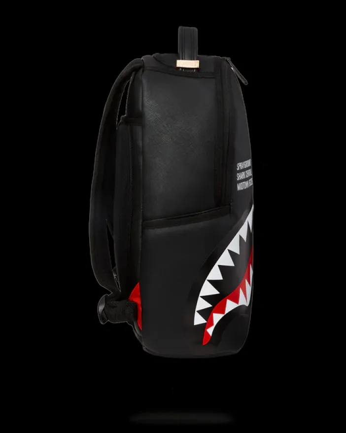 SHARK CENTRAL (BLACK) (DLXV)>SPRAYGROUND Outlet