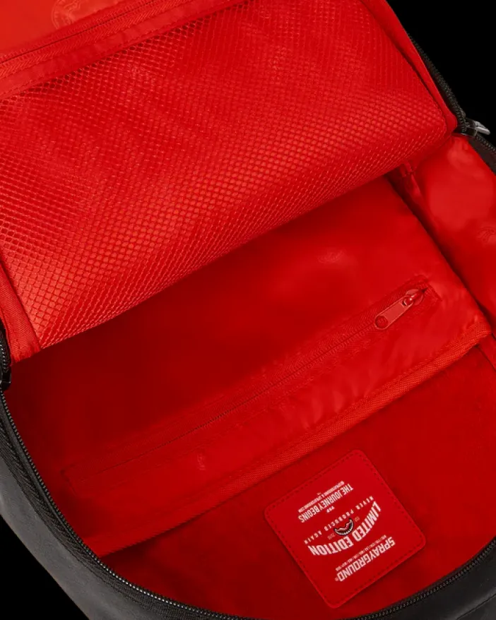 SHARK CENTRAL (BLACK) (DLXV)>SPRAYGROUND Outlet