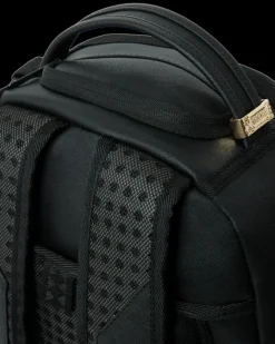 SHARK CENTRAL (BLK ON BLK) BACKPACK (DLXV)><noscript><img width=