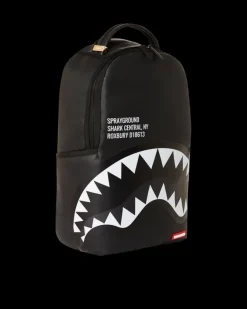 SHARK CENTRAL BLK/GRAY BACKPACK (DLXV)><noscript><img width=