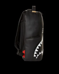 SHARK CENTRAL BLK/GRAY BACKPACK (DLXV)><noscript><img width=