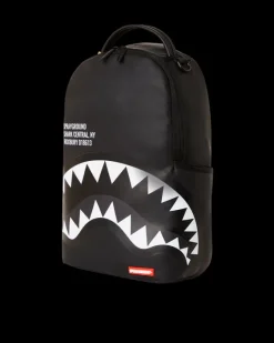 SHARK CENTRAL BLK/GRAY BACKPACK (DLXV)><noscript><img width=